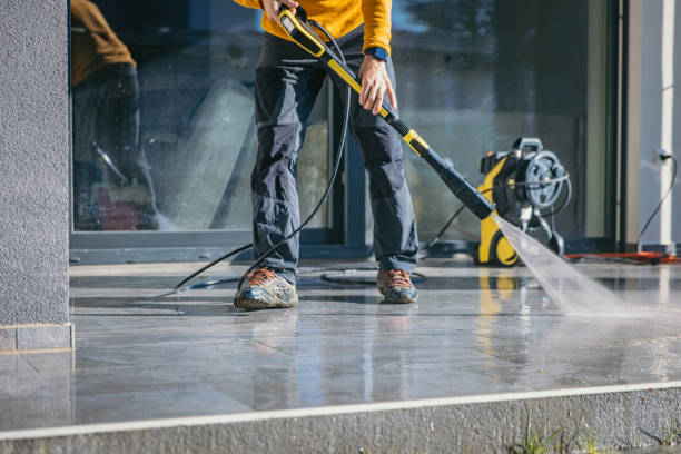 Best Concrete Pressure Washing  in Hansville, WA