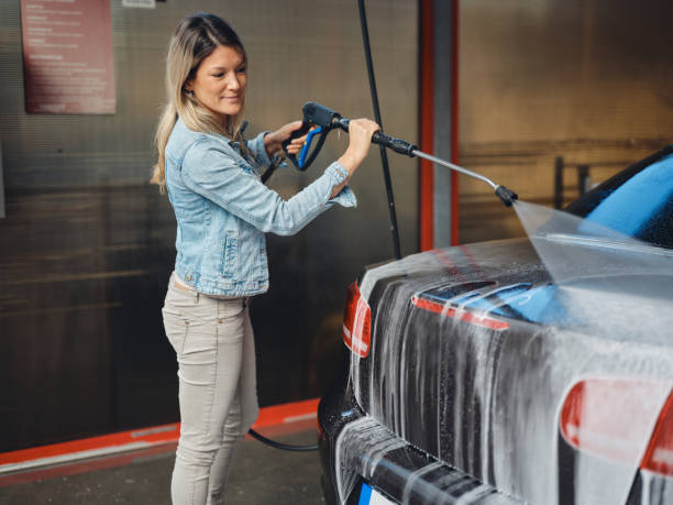 Pressure Washing Services for Businesses in Hansville, WA